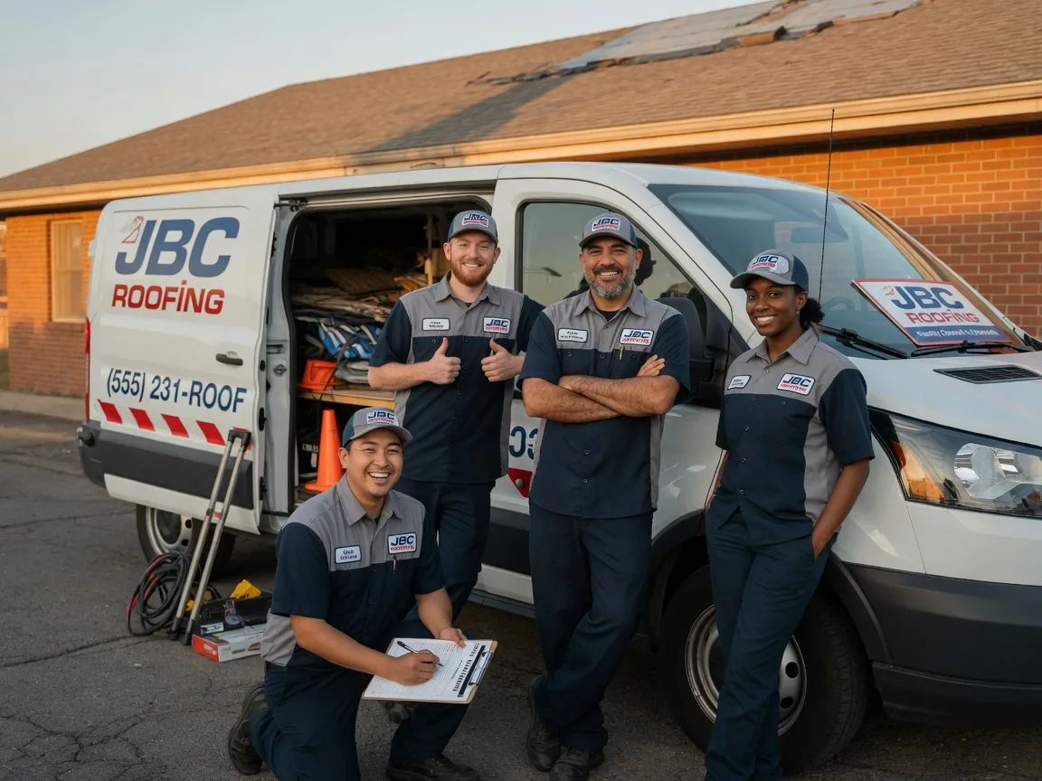 Roof Replacement company in Joppa, MD